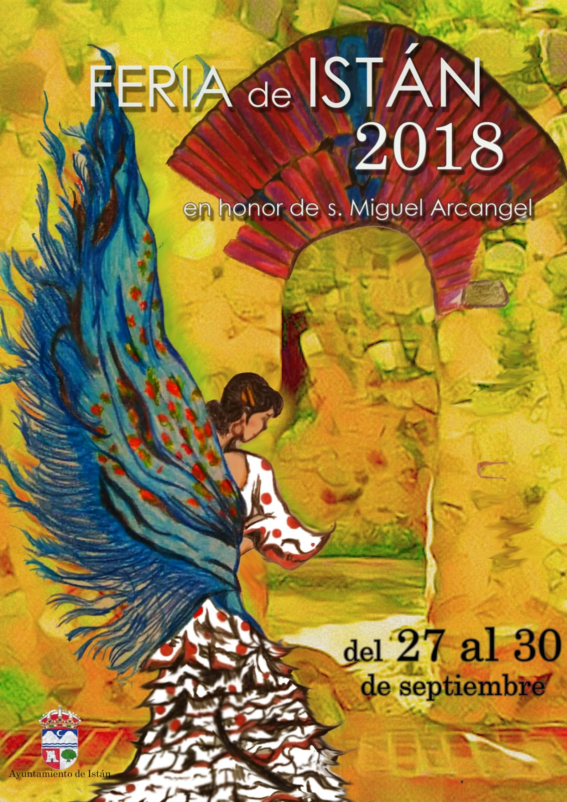 Fiestas patronales en honor a San Miguel 2018 Istán